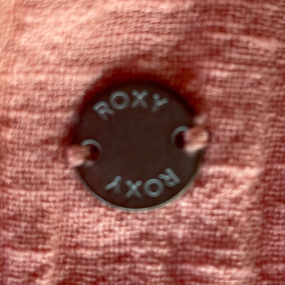 Roxy Tie Button Front Crop Adjustable Strap Top S… - image 4